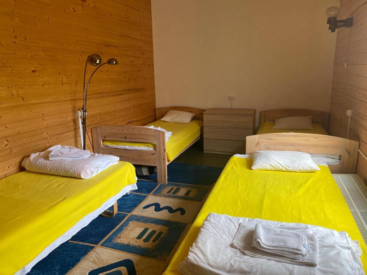 Anna Bed & Breakfast Калласте Экстерьер фото