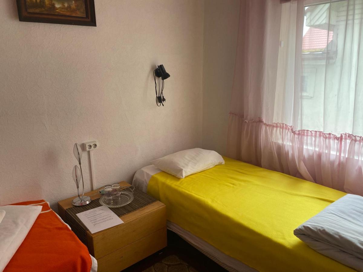 Anna Bed & Breakfast Калласте Экстерьер фото