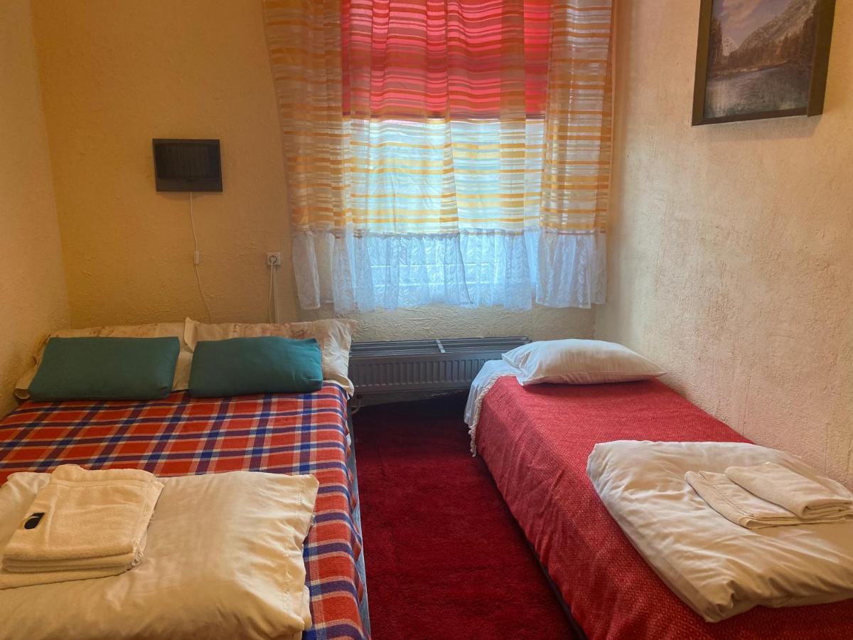 Anna Bed & Breakfast Калласте Экстерьер фото