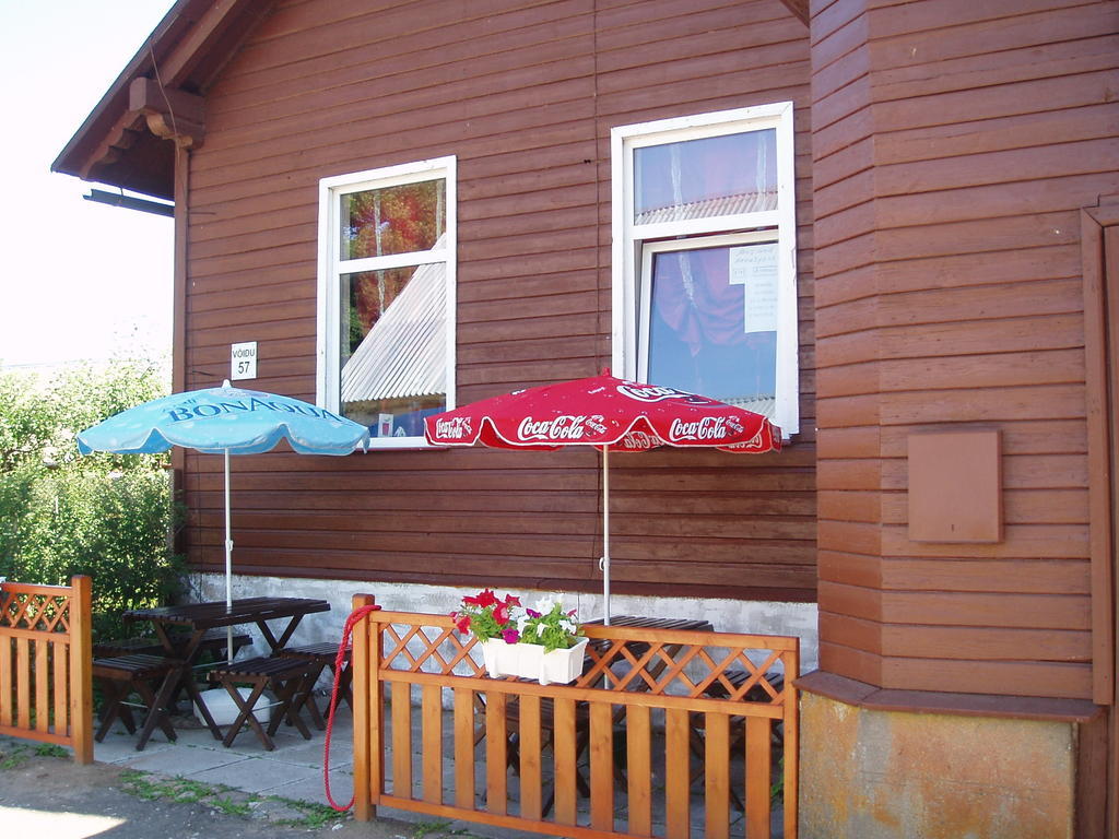 Anna Bed & Breakfast Калласте Экстерьер фото