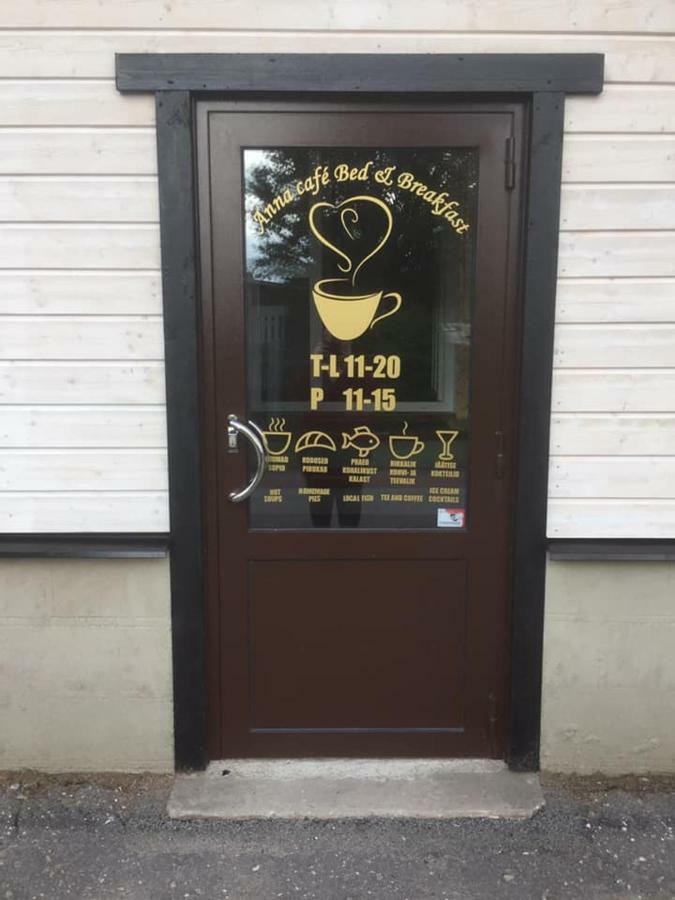 Anna Bed & Breakfast Калласте Экстерьер фото